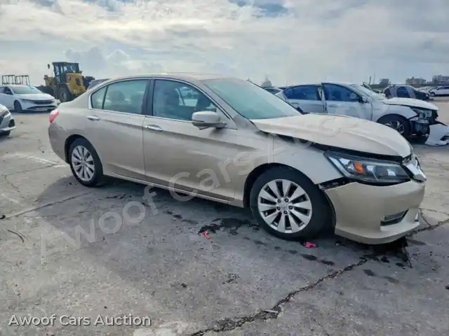 2013 Honda Accord 1HGCR2F87DA249036 — Copart auction photo 4