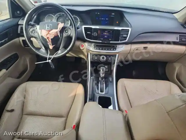 2013 Honda Accord 1HGCR2F87DA249036 — Copart auction photo 8