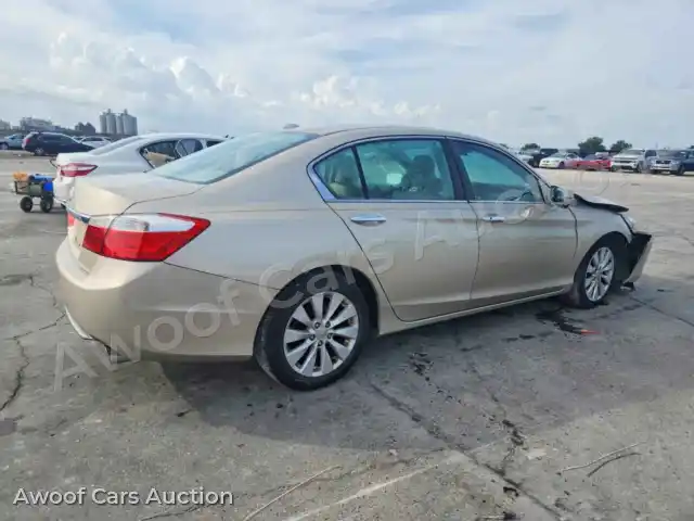 2013 Honda Accord 1HGCR2F87DA249036 — Copart auction photo 3