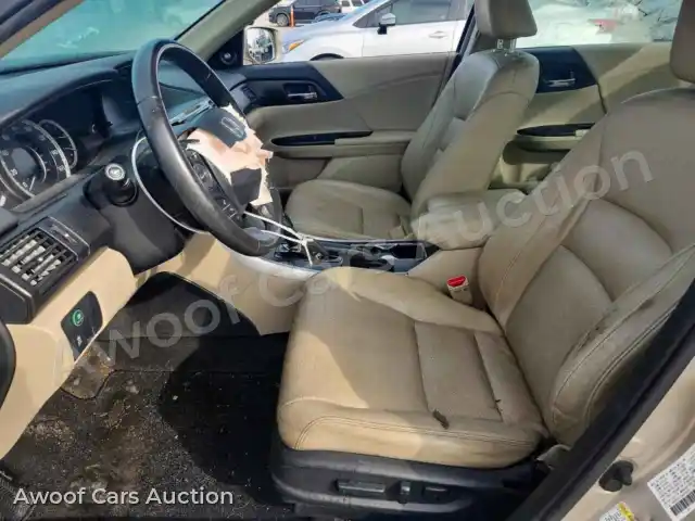 2013 Honda Accord 1HGCR2F87DA249036 — Copart auction photo 7