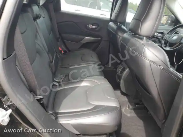 2021 Jeep Grand Cherokee 1C4PJLDX6MD180491 — photo 10 de la vente Copart