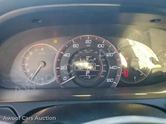 2014 Honda Accord 1HGCR2F50EA183548 — Copart auction photo 9