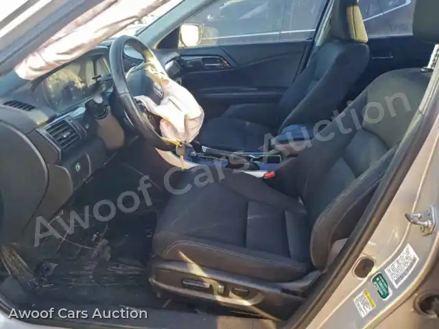 2014 Honda Accord 1HGCR2F50EA183548 — Copart auction photo 7