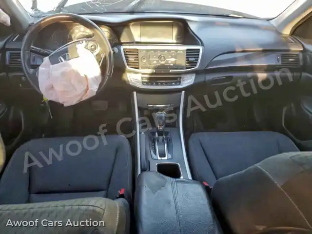 2014 Honda Accord 1HGCR2F50EA183548 — Copart auction photo 8