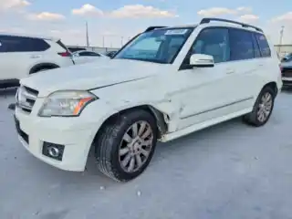 2012 Mercedes-Benz GLK-Class