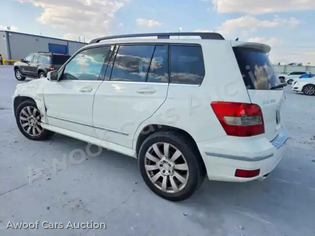 2012 Mercedes-Benz GLK-Class WDCGG8HB3CF744606 — hoton gwanjo Copart na 2