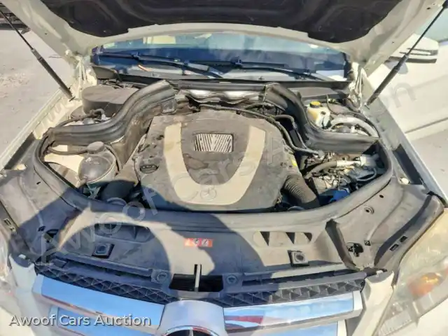 2012 Mercedes-Benz GLK-Class WDCGG8HB3CF744606 — hoton gwanjo Copart na 12