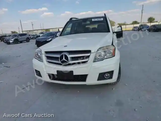 2012 Mercedes-Benz GLK-Class WDCGG8HB3CF744606 — hoton gwanjo Copart na 14