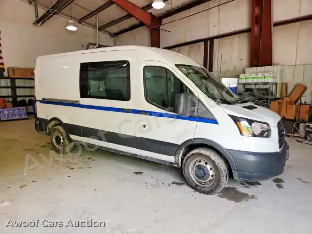 2018 Ford Transit 1FTBW2CM2JKB30983 — hoton gwanjo Copart na 4
