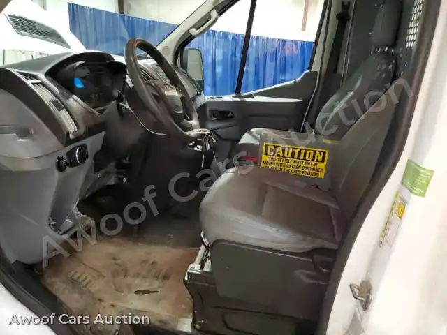 2018 Ford Transit 1FTBW2CM2JKB30983 — hoton gwanjo Copart na 7