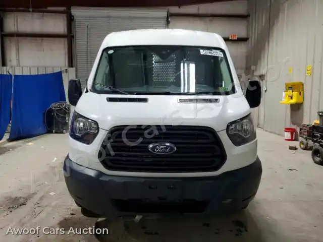 2018 Ford Transit 1FTBW2CM2JKB30983 — hoton gwanjo Copart na 5