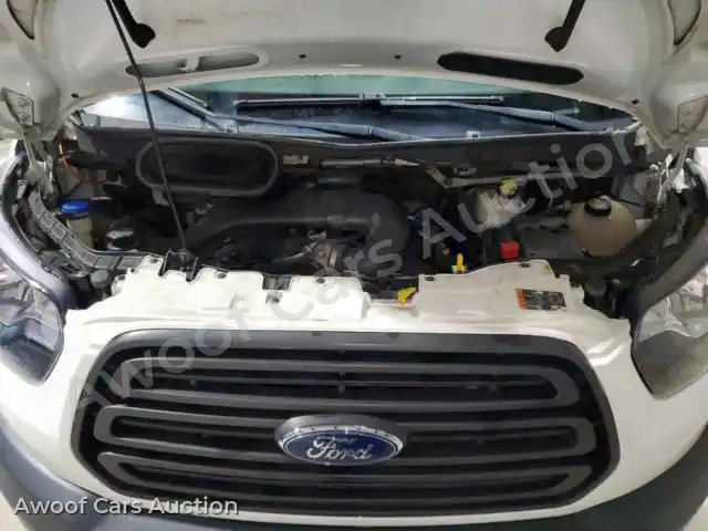 2018 Ford Transit 1FTBW2CM2JKB30983 — hoton gwanjo Copart na 12
