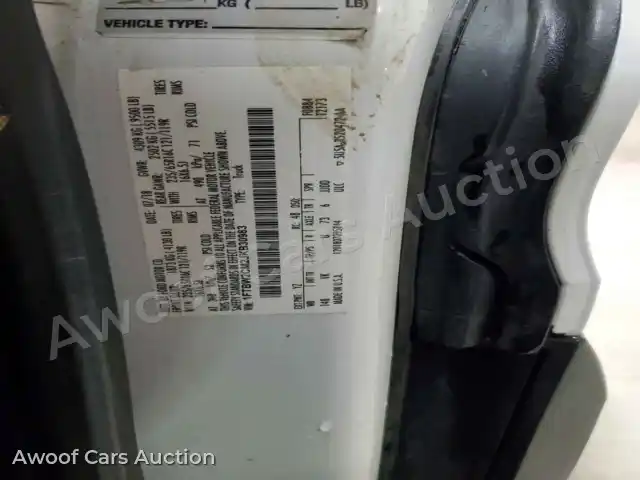 2018 Ford Transit 1FTBW2CM2JKB30983 — hoton gwanjo Copart na 13