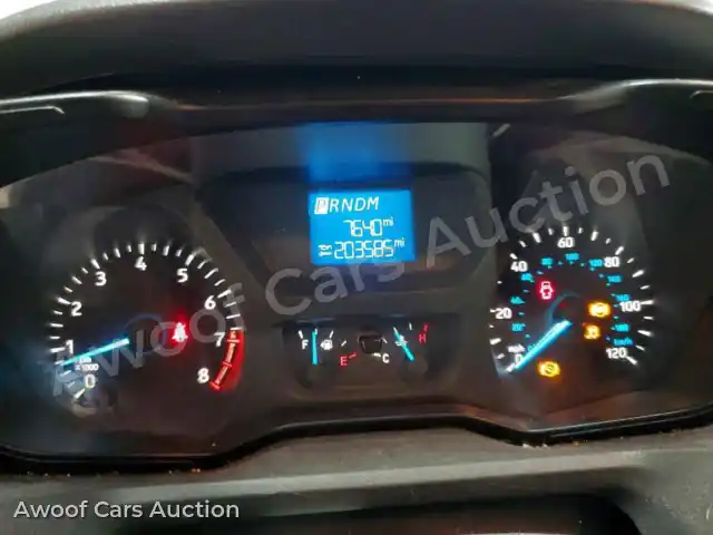 2018 Ford Transit 1FTBW2CM2JKB30983 — hoton gwanjo Copart na 9
