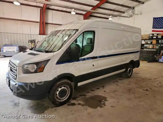 2018 Ford Transit 1FTBW2CM2JKB30983 — hoton gwanjo Copart na 1