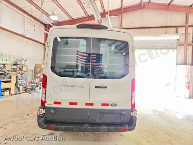 2018 Ford Transit 1FTBW2CM2JKB30983 — hoton gwanjo Copart na 6