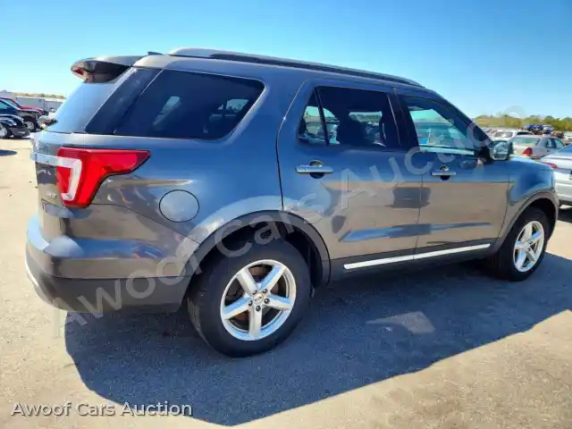 2017 Ford Explorer 1FM5K8D86HGD73976 — Copart auction photo 3