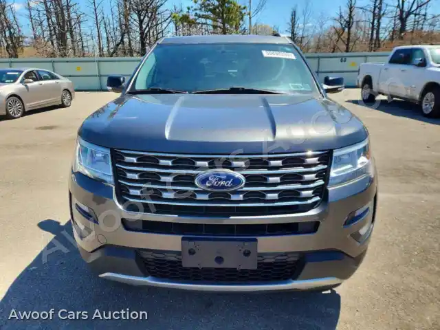 2017 Ford Explorer 1FM5K8D86HGD73976 — Copart auction photo 5
