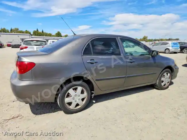 2008 Toyota Corolla 1NXBR32E58Z995058 — hoton gwanjo Copart na 3
