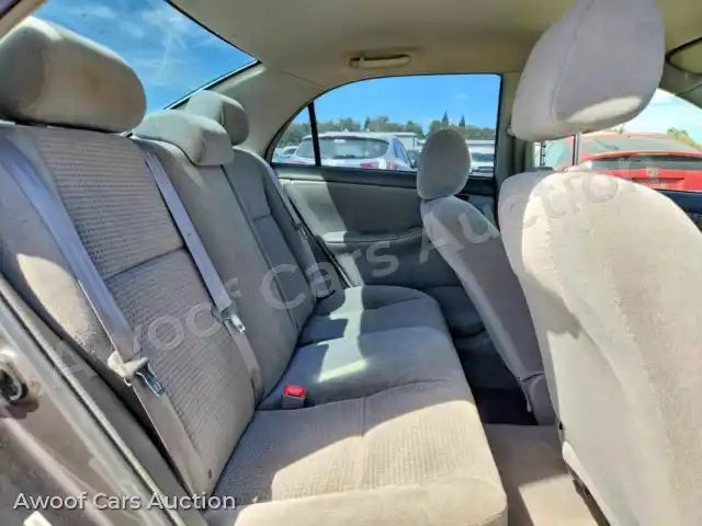 2008 Toyota Corolla 1NXBR32E58Z995058 — hoton gwanjo Copart na 10