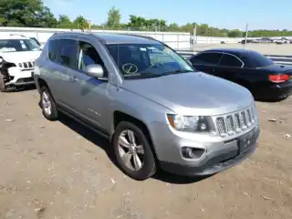 2016 Jeep Compass