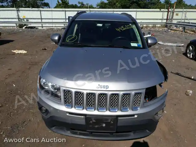 2016 Jeep Compass 1C4NJDEB0GD759013 — Copart auction photo 9