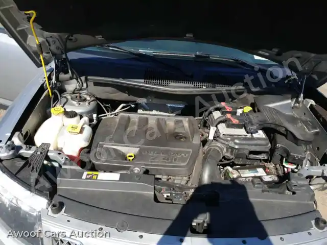 2016 Jeep Compass 1C4NJDEB0GD759013 — Copart auction photo 7