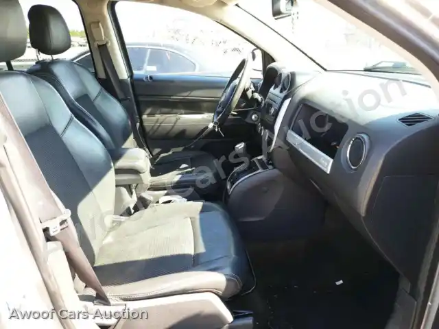 2016 Jeep Compass 1C4NJDEB0GD759013 — Copart auction photo 5