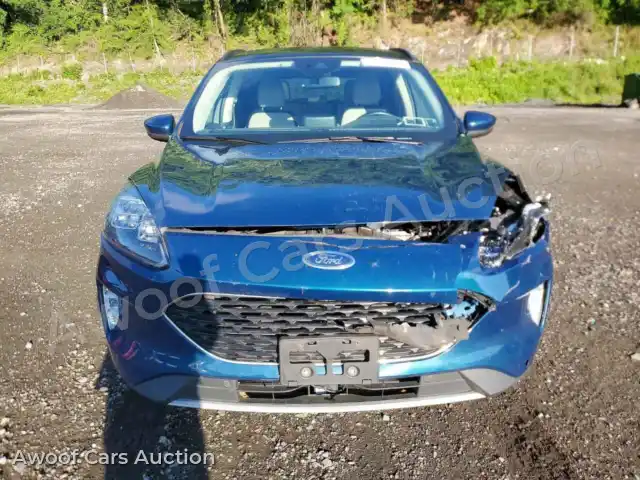 2020 Ford Escape 1FMCU9J99LUA65067 — Copart auction photo 5