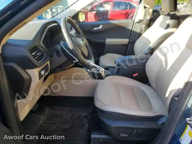 2020 Ford Escape 1FMCU9J99LUA65067 — Copart auction photo 7