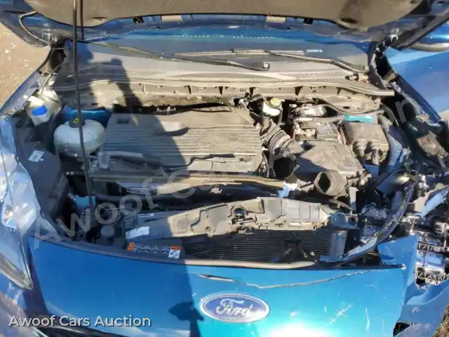 2020 Ford Escape 1FMCU9J99LUA65067 — Copart auction photo 12