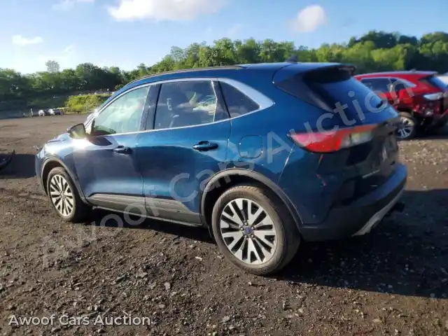 2020 Ford Escape 1FMCU9J99LUA65067 — Copart auction photo 2