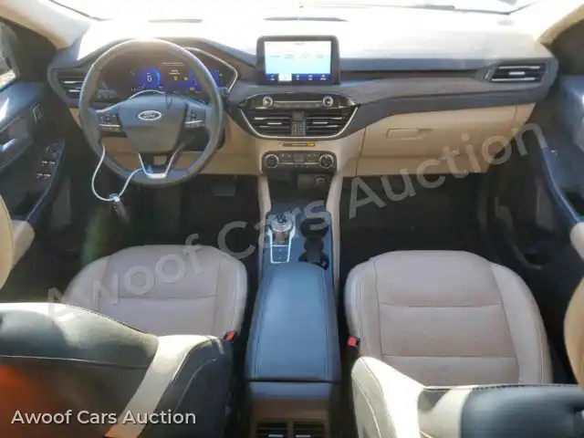 2020 Ford Escape 1FMCU9J99LUA65067 — Copart auction photo 8