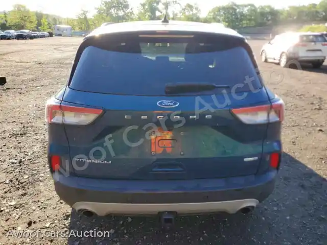 2020 Ford Escape 1FMCU9J99LUA65067 — Copart auction photo 6