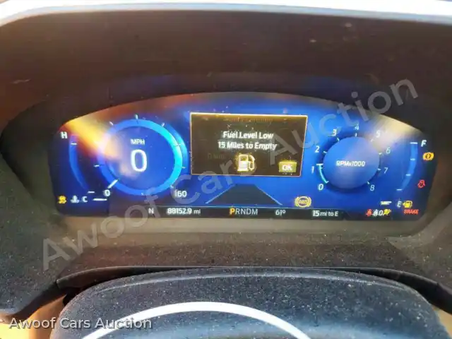 2020 Ford Escape 1FMCU9J99LUA65067 — Copart auction photo 9