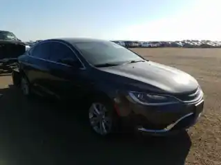 2016 Chrysler 200