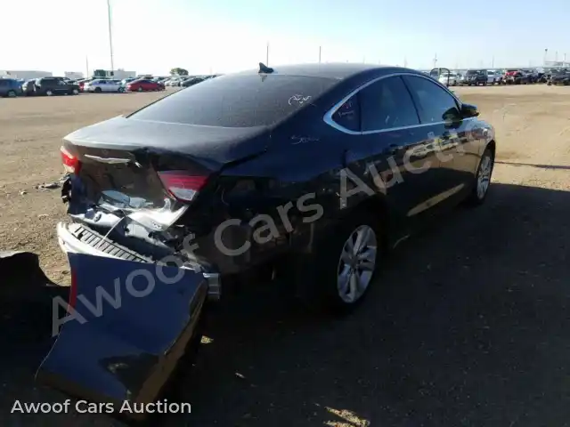 2016 Chrysler 200 1C3CCCAB7GN192055 — Copart auction photo 4