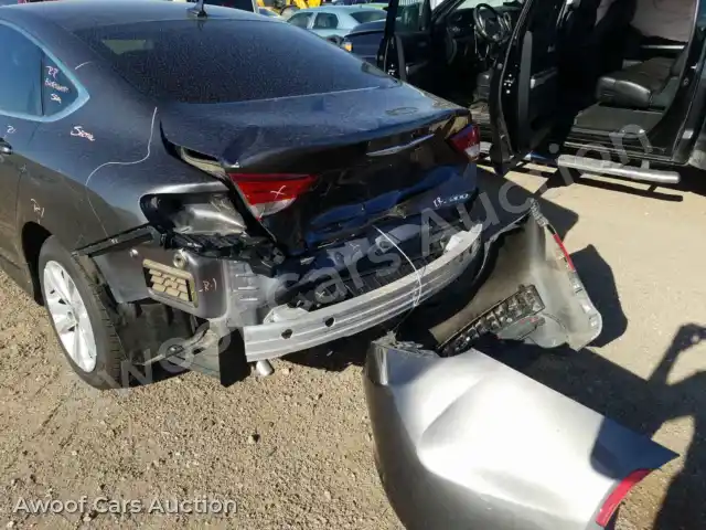 2016 Chrysler 200 1C3CCCAB7GN192055 — Copart auction photo 9