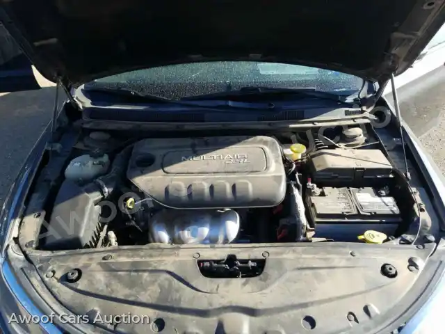 2016 Chrysler 200 1C3CCCAB7GN192055 — Copart auction photo 7