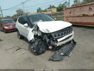 2020 Jeep Compass