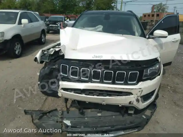2020 Jeep Compass 3C4NJDCB7LT221688 — hoton gwanjo Iaai na 6