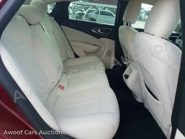2015 Chrysler 200 1C3CCCAB7FN685541 — photo 6 de la vente Copart
