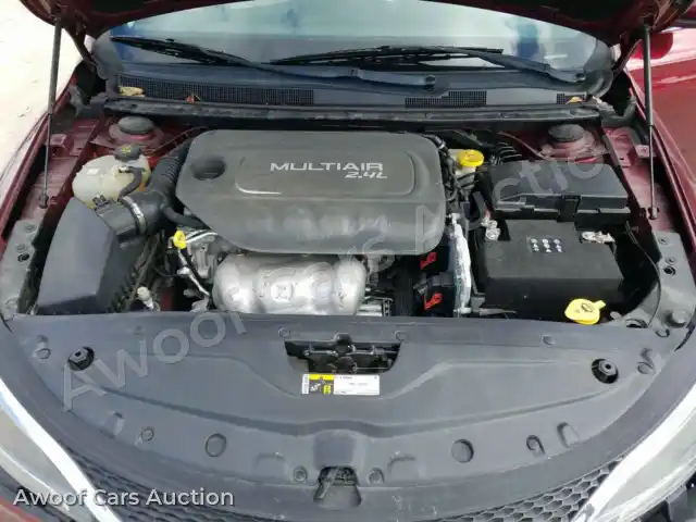 2015 Chrysler 200 1C3CCCAB7FN685541 — photo 7 de la vente Copart