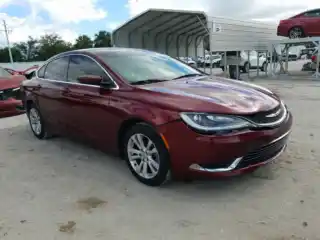 2015 Chrysler 200
