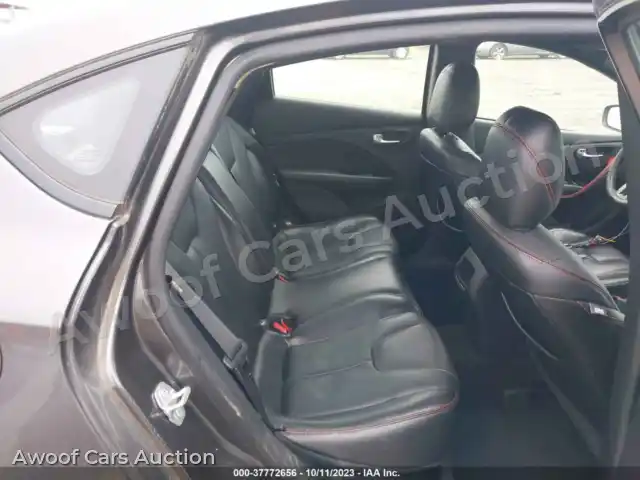 2016 Dodge Dart 1C3CDFEB5GD704488 — photo 8 de la vente Iaai