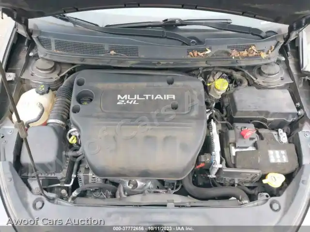 2016 Dodge Dart 1C3CDFEB5GD704488 — photo 10 de la vente Iaai