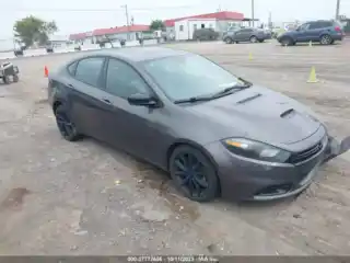 2016 Dodge Dart