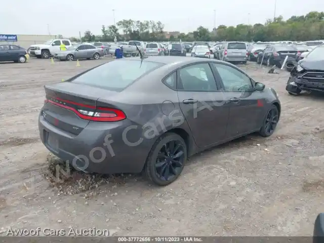 2016 Dodge Dart 1C3CDFEB5GD704488 — photo 4 de la vente Iaai