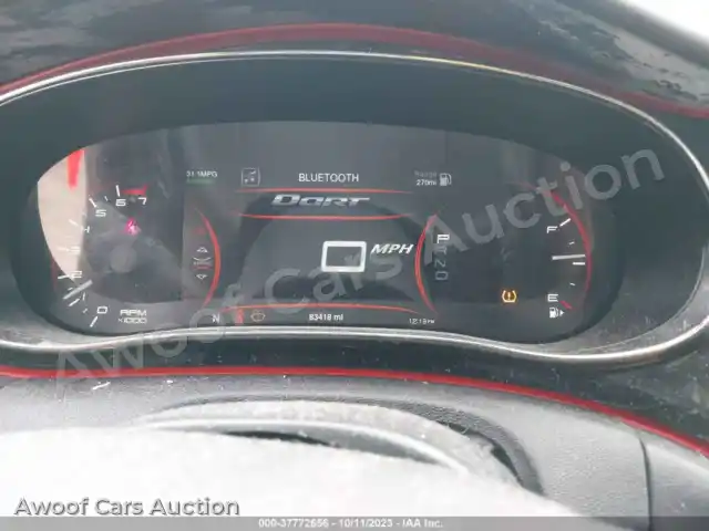 2016 Dodge Dart 1C3CDFEB5GD704488 — photo 7 de la vente Iaai