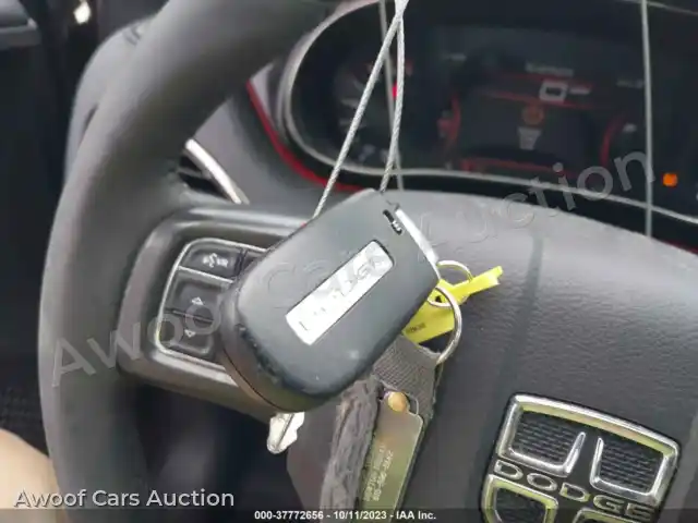 2016 Dodge Dart 1C3CDFEB5GD704488 — photo 11 de la vente Iaai